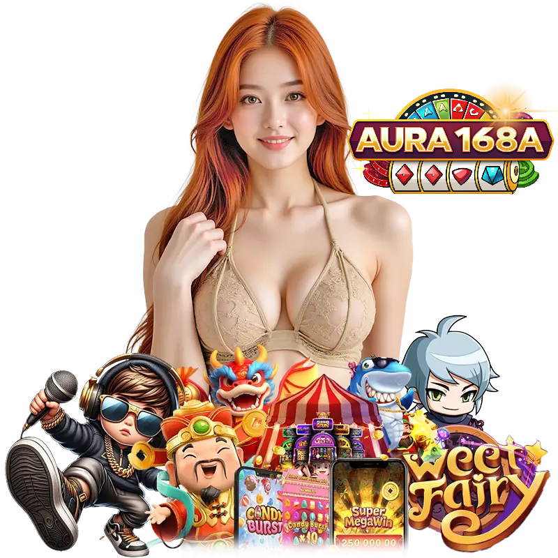 AURA168 สล็อตมาใหม่